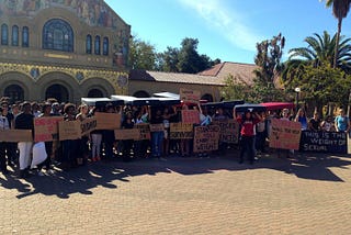 Four Takeaways From Stanford’s Surprising New Sexual Assault Policy