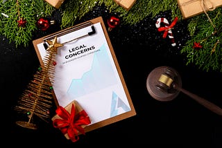 Unwrapping Legal Clarity: A Yuletide Guide for Businesses with Aylward Game Solicitors