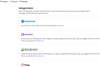 Guide: How to Create Observability-Driven Development with Feature Flags — Flagsmith