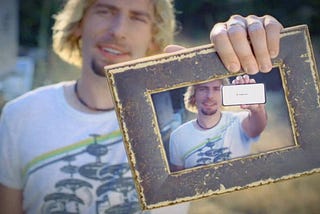 Google e o Nickelback querem que você visite seus álbuns no Google Photos