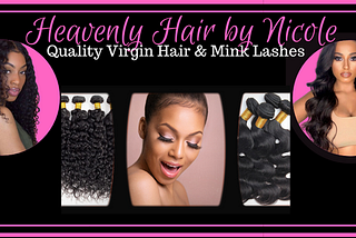 SHOP HEAVENLY HAIR BY NICOLE