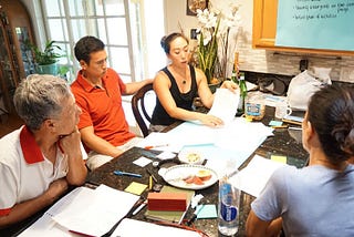 I ran my family through the design process. Here’s how it went.