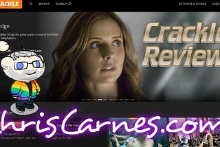 Crackle Movies Review | Good 6/10