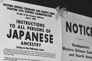 Dehumanization in Japanese Internment Camps