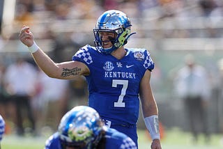 Kentucky Wildcats Football: Is QB Will Levis Worthy Of Being The Top Overall Pick In The 2023 NFL…