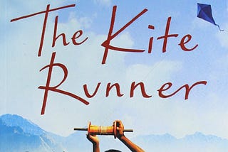 The Kite Runner. Khaled Hosseini.