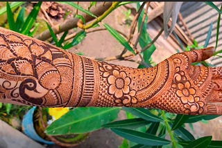 Mehndi Design 2021 New Simple Styles - Latest Henna