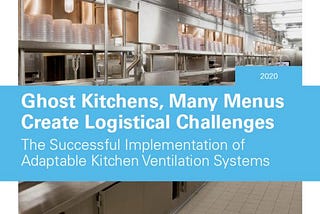 Kitchen Ventilation Solutions: Enhance Air Quality & Comfort