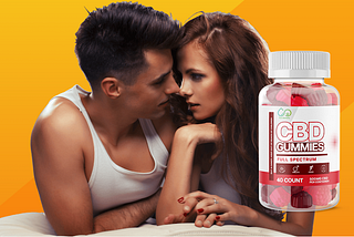 Twin Elements CBD Male Enhancement Gummies Benefits