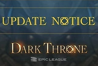 [Notice] UPDATE 5.29.2024
