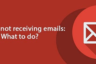 Gmail Not Receiving Emails