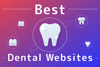 best dental websites 2022