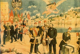 Период Танзимата в Османском султанате