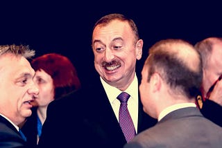 6 times Ilham Aliyev Lied in front of the World | Aliyev Top Lies