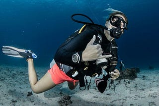 Divemaster Internship With Unlimited Diving: 
Why It’s Your Best Choice