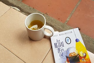 #BookReview - Bà ngoại thời @