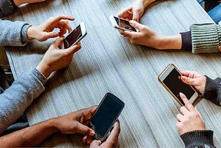 MOBILE AND TECHNOLOGY ADDICTION
