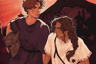 Vesuvius Takes Us to Pompeii and To A Tense Partnership Between a Thief and A Believer