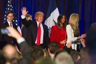 Donald Trump’s Evangelical Coalition, and What It Means to Represent the Christian Vote —…
