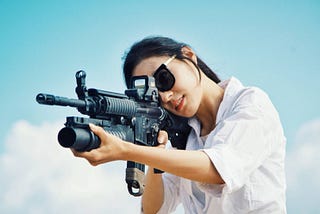 Do You Know 3.4 Million more Women with Firearms in USA?