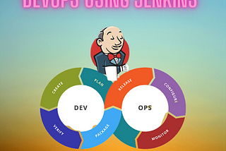 I Can See Clearly Now (with Jenkins): A journey through implementing DevOps. — Shaik Wahab