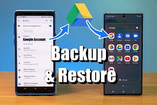 How to Restore Backup Photos from Google Photos?