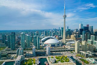 Seamless YYZ Airport Transportation to CN Tower Toronto with Pearson Toronto Airport Limousine and…