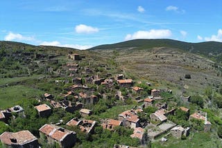 Ghost Villages: La España Vacía