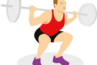 Down in the Hole: How Squats Can Help You Overcome Obstacles