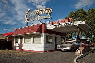 Drive-Thru Fast Food: An American Menace