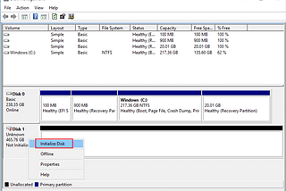 How to Manage Storage Device With Disk Management