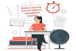 Various medical licensing examination after pursuing MBBS from Abroad?