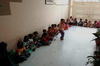 How do you win a war by bombing a kindergarten?