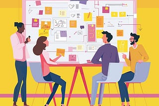 Mentors, Coaches and Sponsors