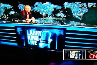 Larry King: How to talk to Anyone, Anytime, Anywhere.