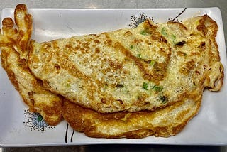 Kai Jeow: Thailand’s Irresistible Thai Omelette Delight