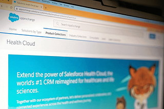 8 Leading Salesforce AppExchange Apps for Healthcare