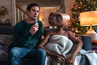 The Unlikely ‘E.T.’ Universe