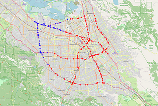 Haversine Mapping for Spatial Integration in Graph Convolutional Networks