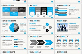 Professional Presentation Templates OR Free PowerPoint Themes — What Helps You To Create An…