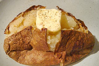 Best Baked Potatoes