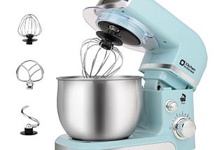 Kitchen in the box Stand Mixer Review: Is it Worth the Hype?