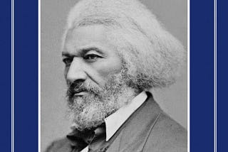 Book That Changed The World: The Narrative of the Life of Frederick Douglass.