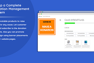 A Comprehensive Guide Of Donation For WooCommerce Plugin By Addify In 2024.