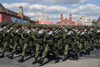 Russia Cracks Down on Corruption to Improve Military Goals in Ukraine