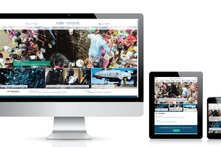 NEW CSIS Website Launch Today