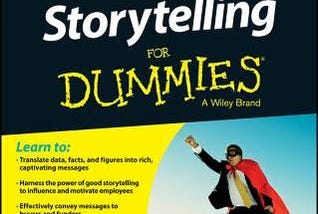 PDF Business Storytelling For Dummies By Karen Deitz