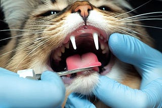 Understanding Why Your Cat Gums Have Turned Black: Causes and Treatment Options