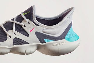 Nike Free; The Beginning of Barefoot Running