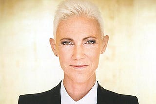 R.I.P. Marie Fredriksson